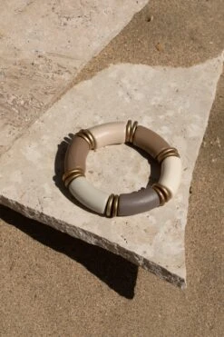 Brown Multi Zulu Bracelet