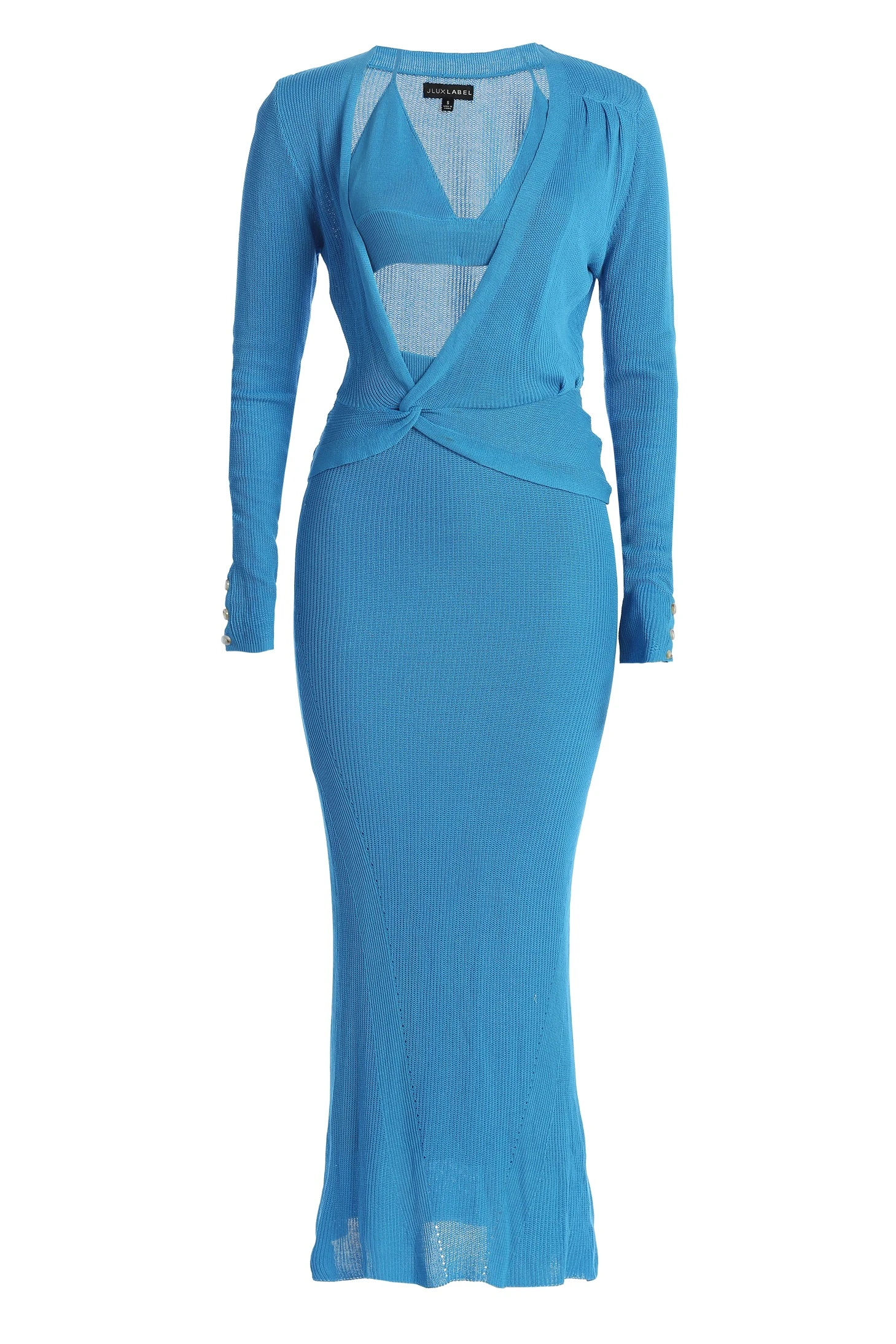 Sky Zurie 3-Piece Skirt Set - Image 3