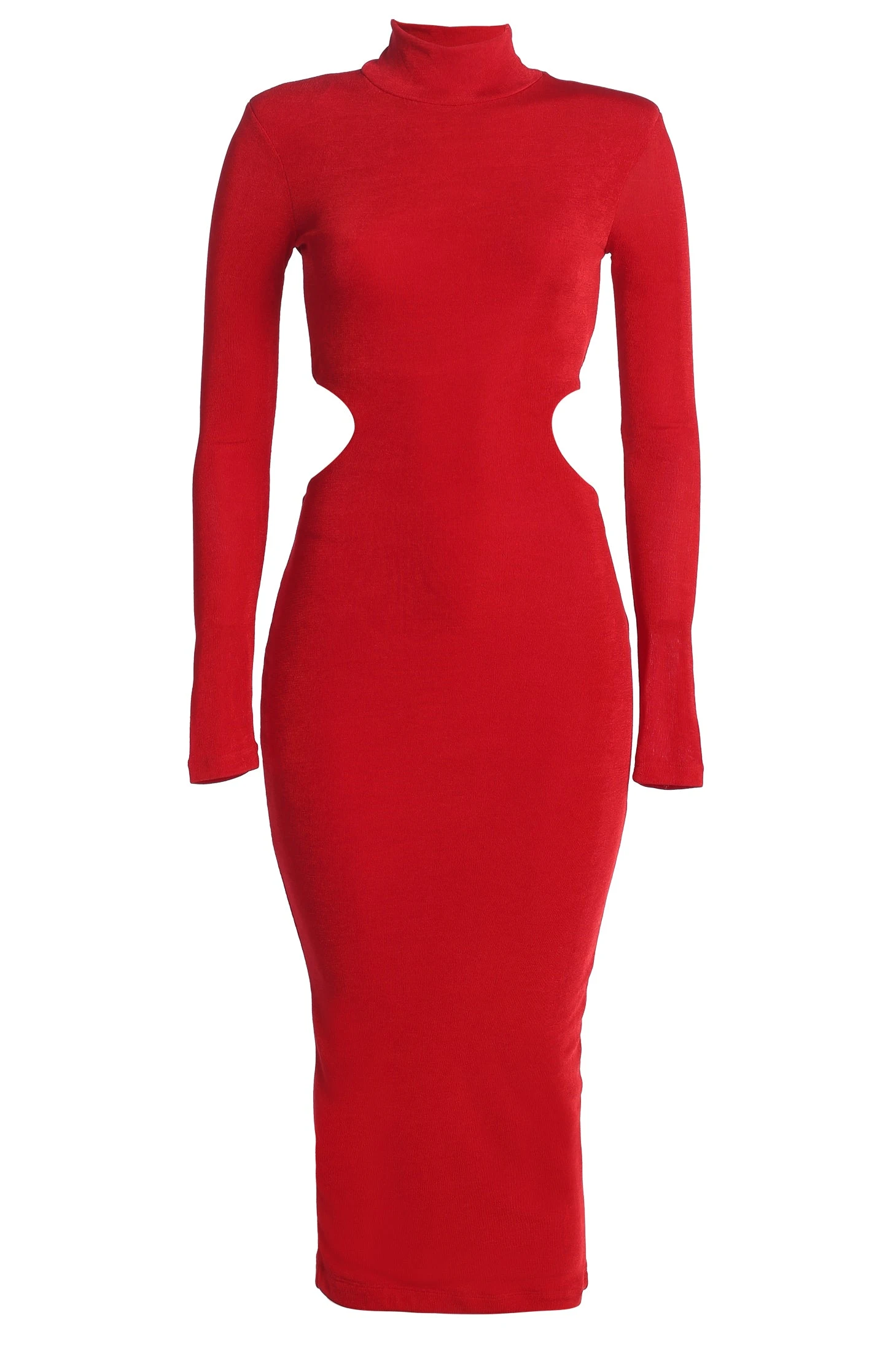Tango Red Made For You Dress - Image 3