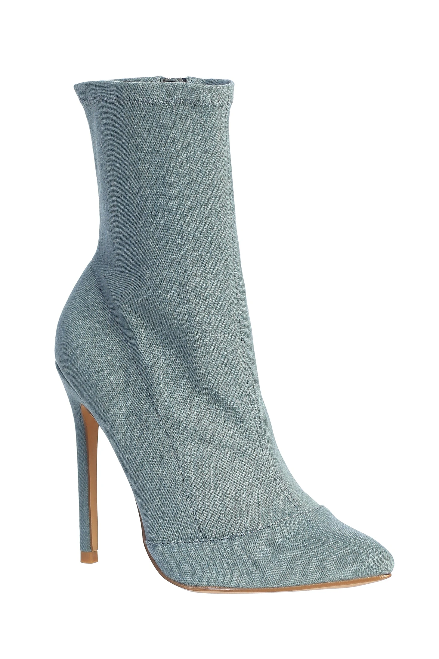 Denim Alter Ego Boots - Image 7