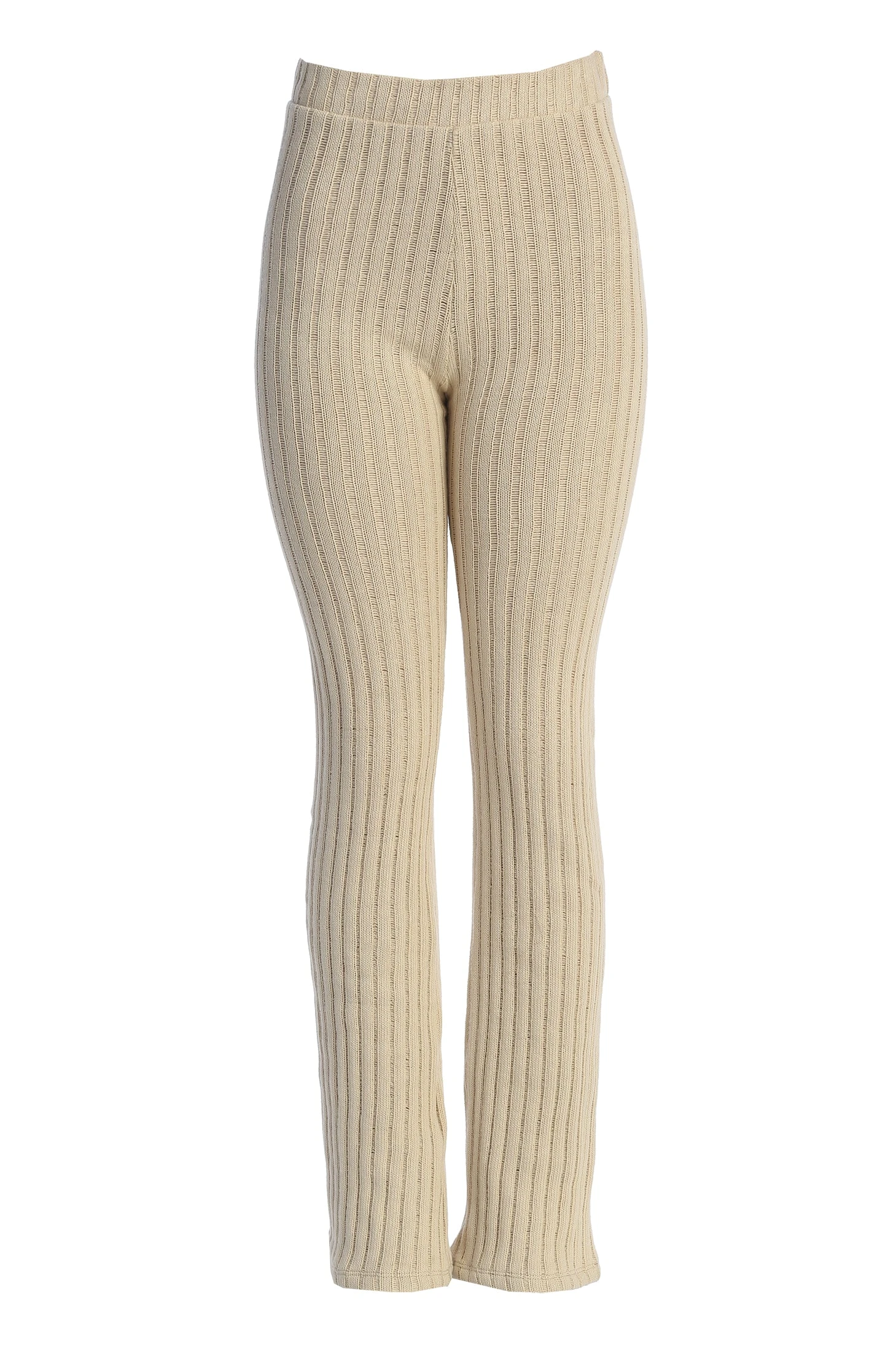 Natural Better Together Ribbed Pants - Image 2