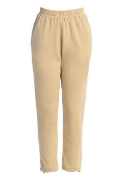 Beige No Limits Joggers