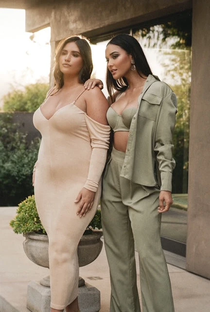 Olive Misty Button Up - Image 13