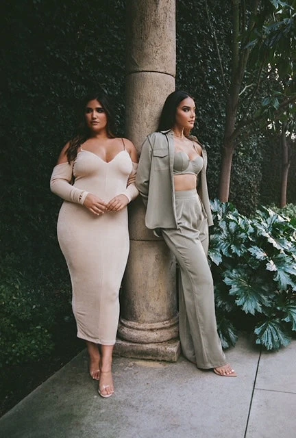 Olive Misty Button Up - Image 14