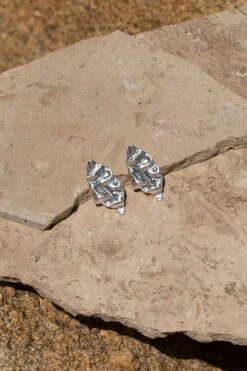 Silver Haven Earrings