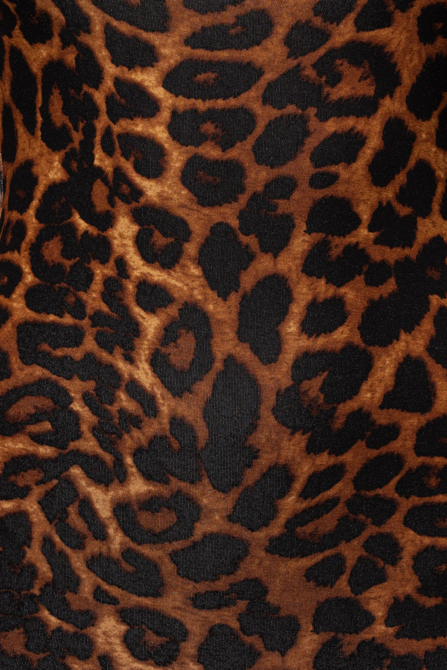 Leopard Vince Bodycon Dress - Image 15