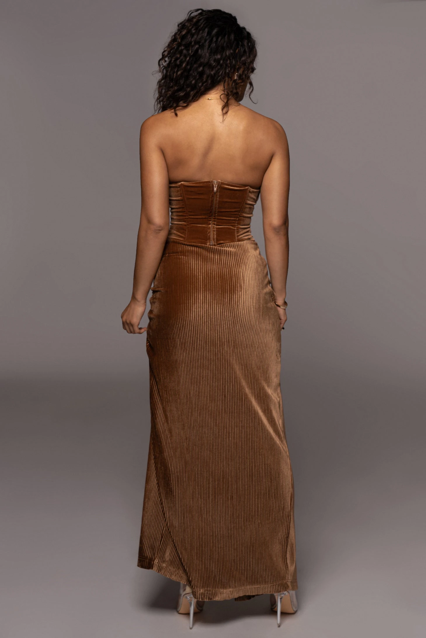 Pecan Dream Maker Corset - Image 9