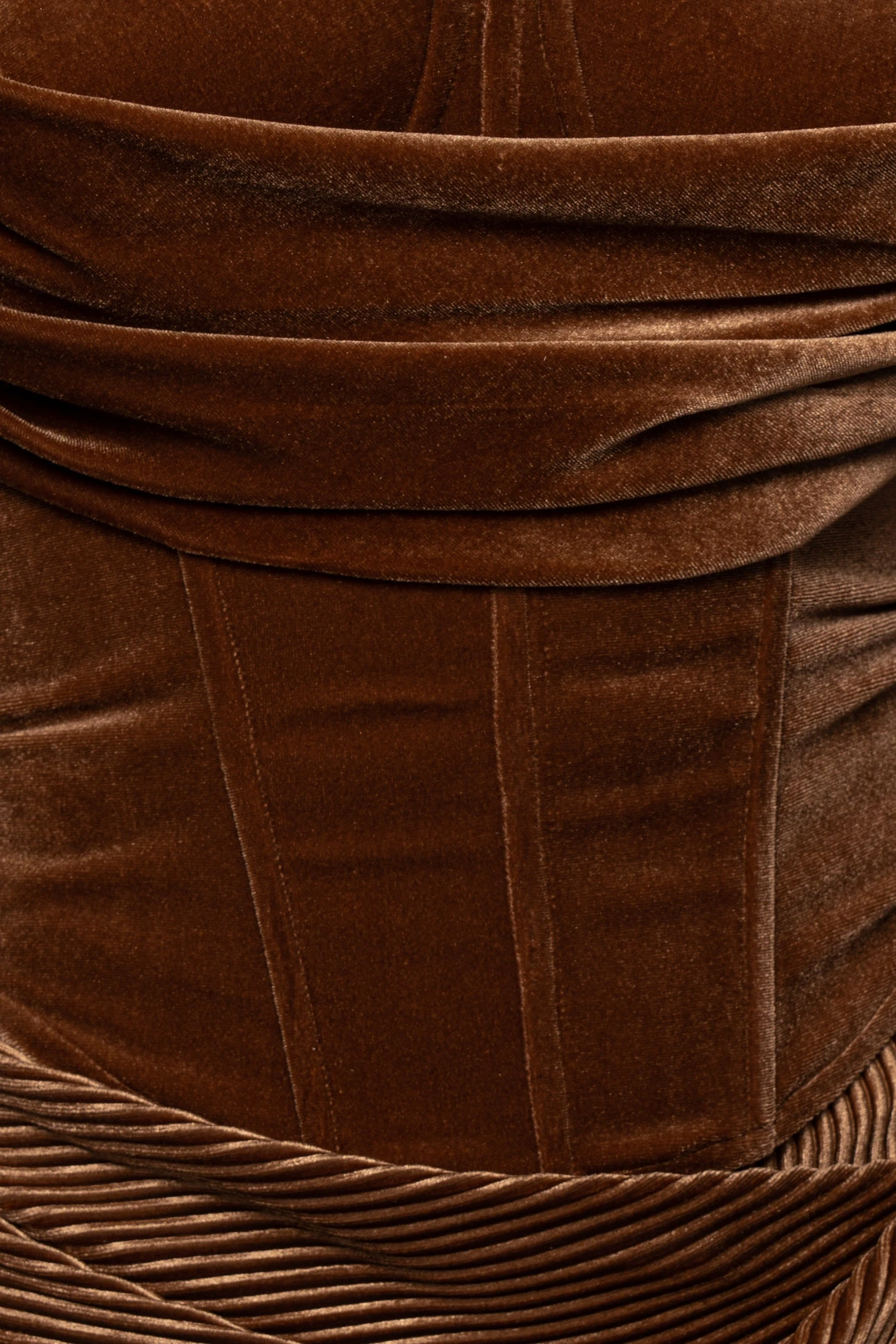 Pecan Dream Maker Corset - Image 10