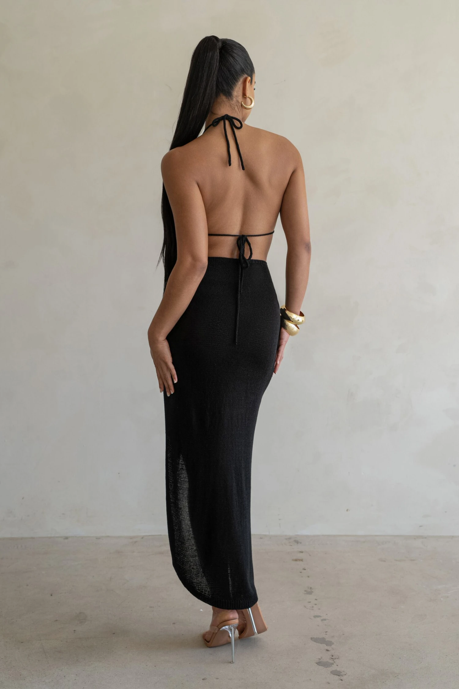 Noir Hidden Oasis Bikini Set - Image 6