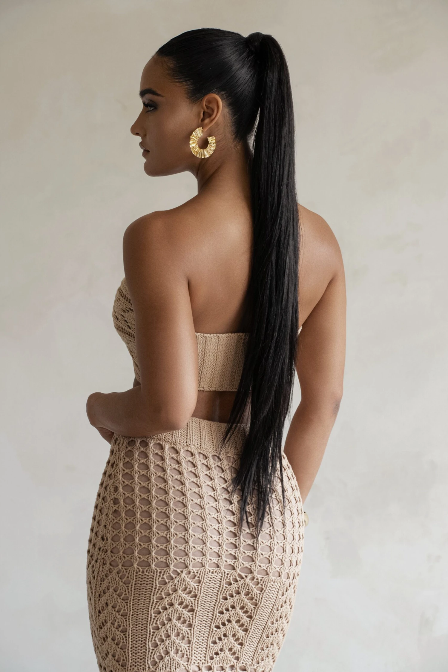 Sand Caribbean Skies Skirt Set - Image 7