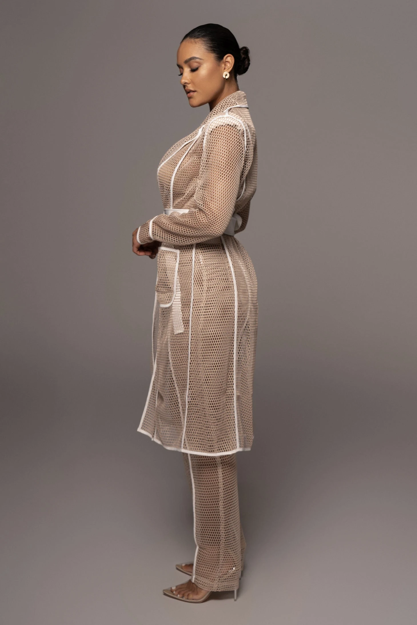 Tan/Tan Bexley Coat - Image 16