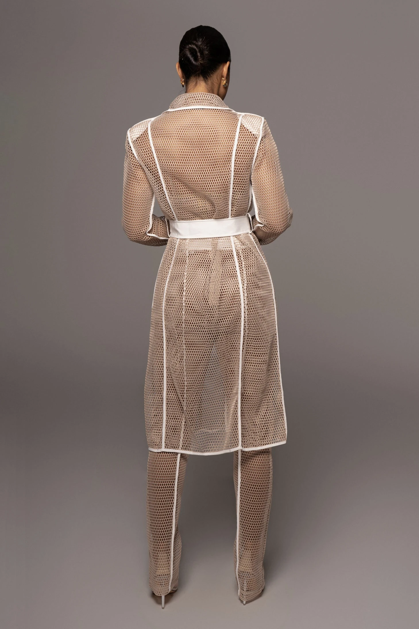 Tan/Tan Bexley Coat - Image 17