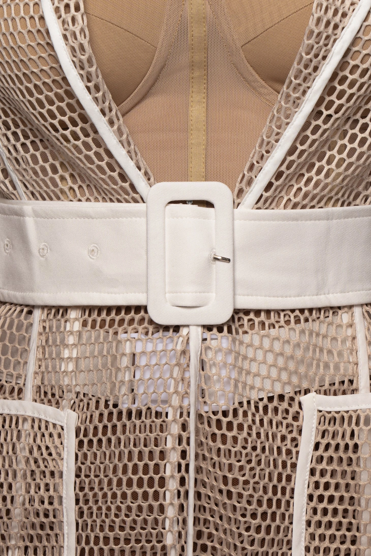 Tan/Tan Bexley Coat - Image 9