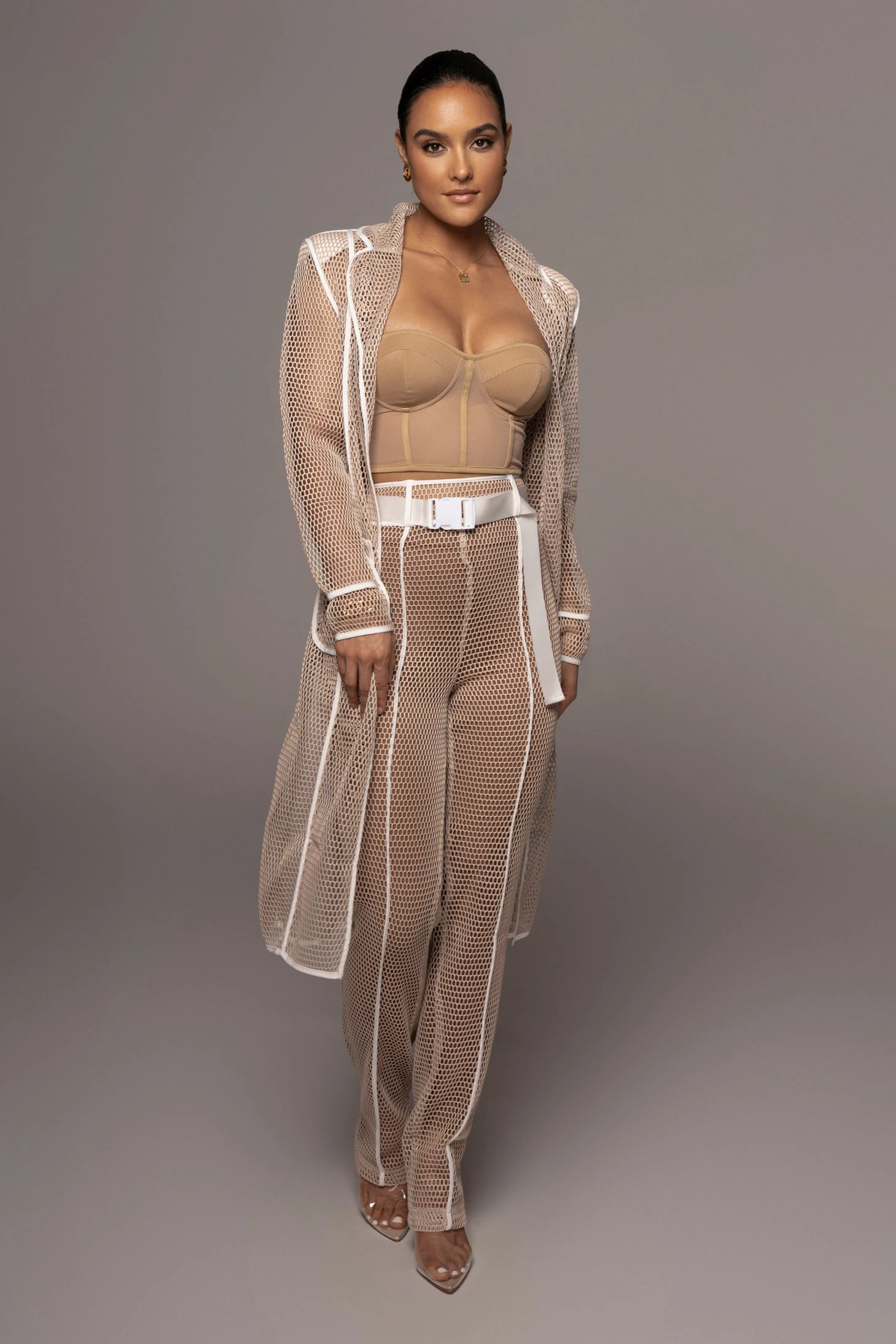 Tan/Tan Bexley Coat - Image 11