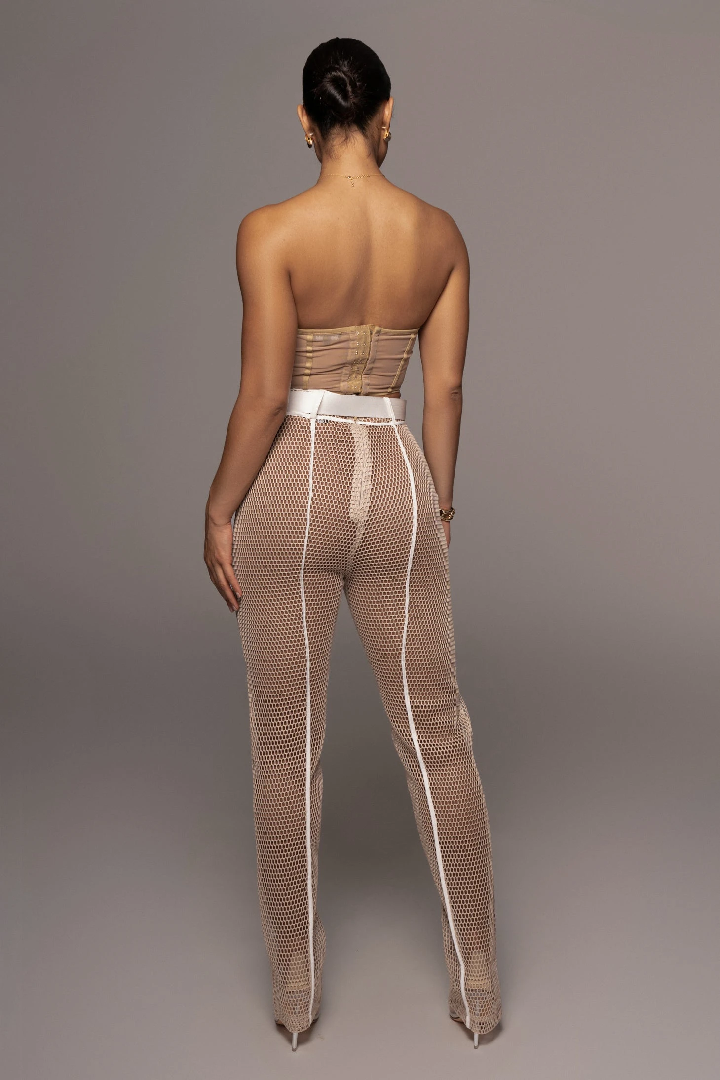 Tan/Tan Hasley Pants - Image 7