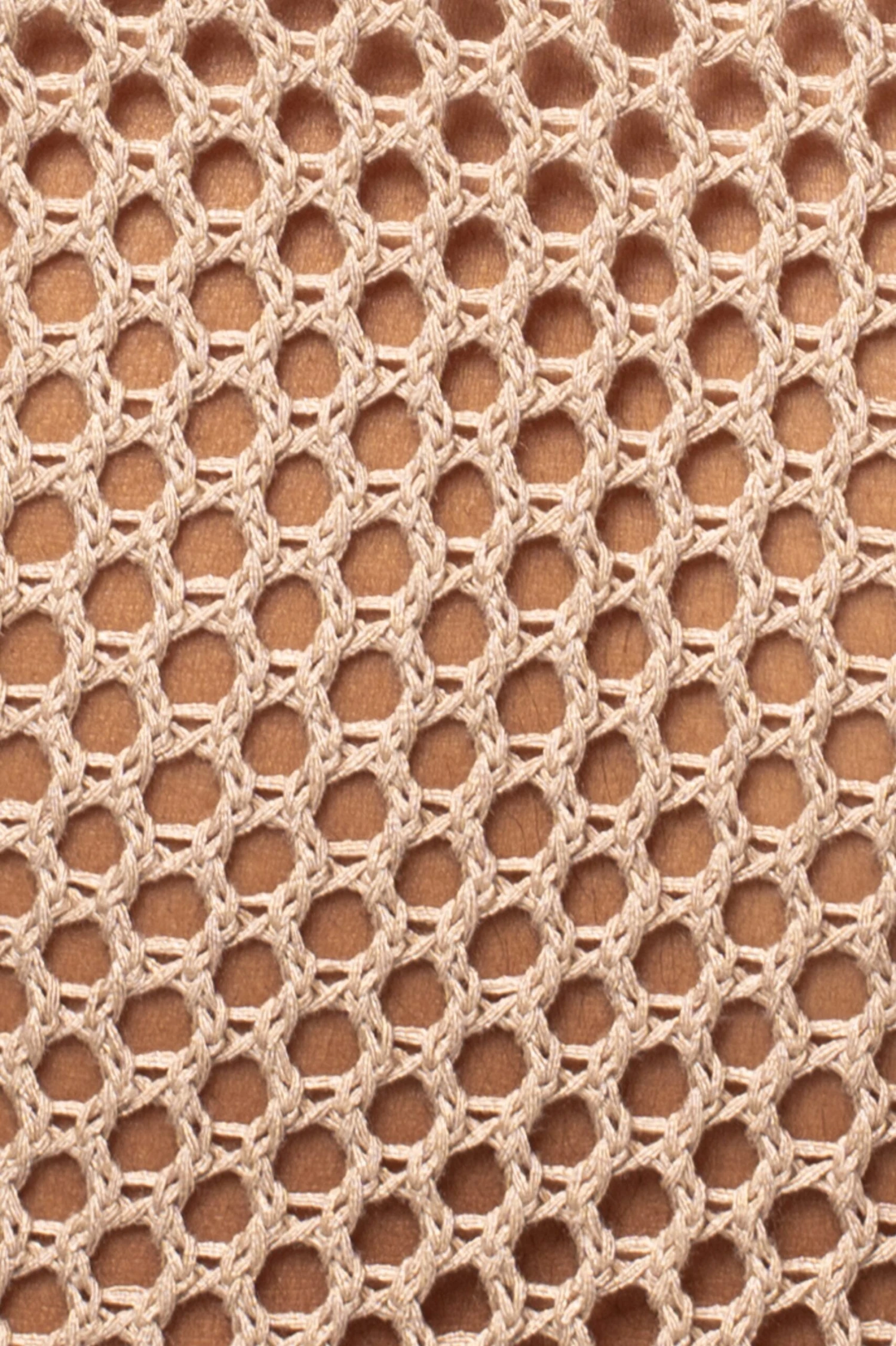 Beige Almost Paradise Netted Maxi Dress - Image 12