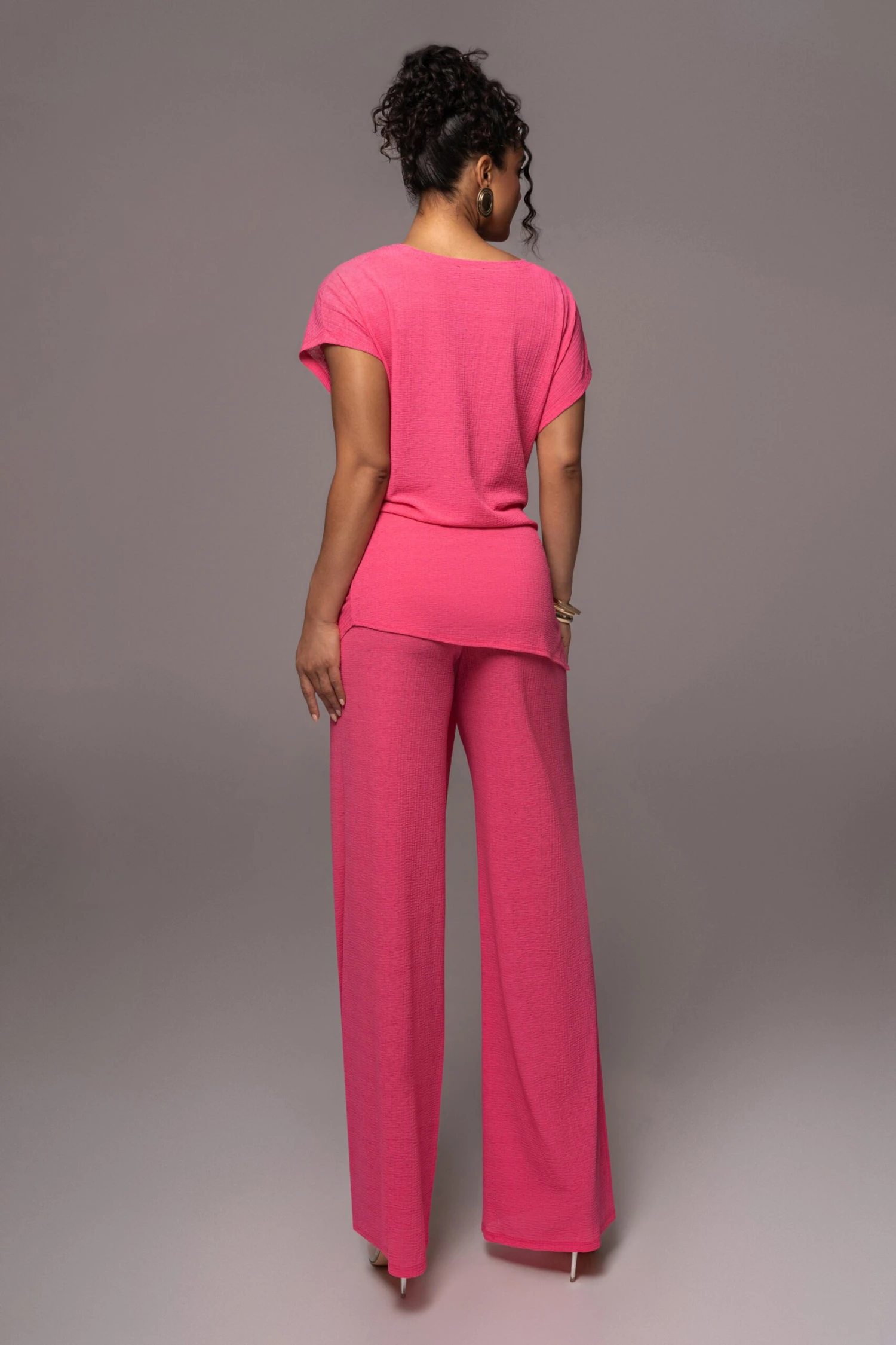 Fuchsia Chase The Sun Two-Piece Set - Image 11