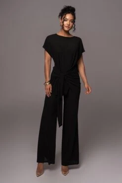 Noir Chase The Sun Two-Piece Set