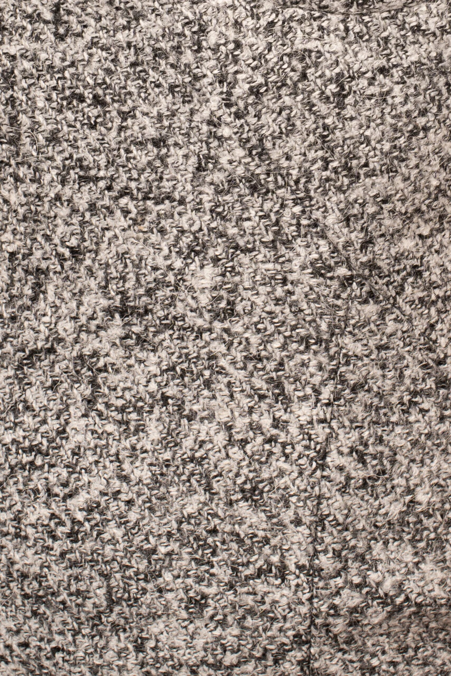 Lt. Grey Royal Tweed Midi Dress - Image 15