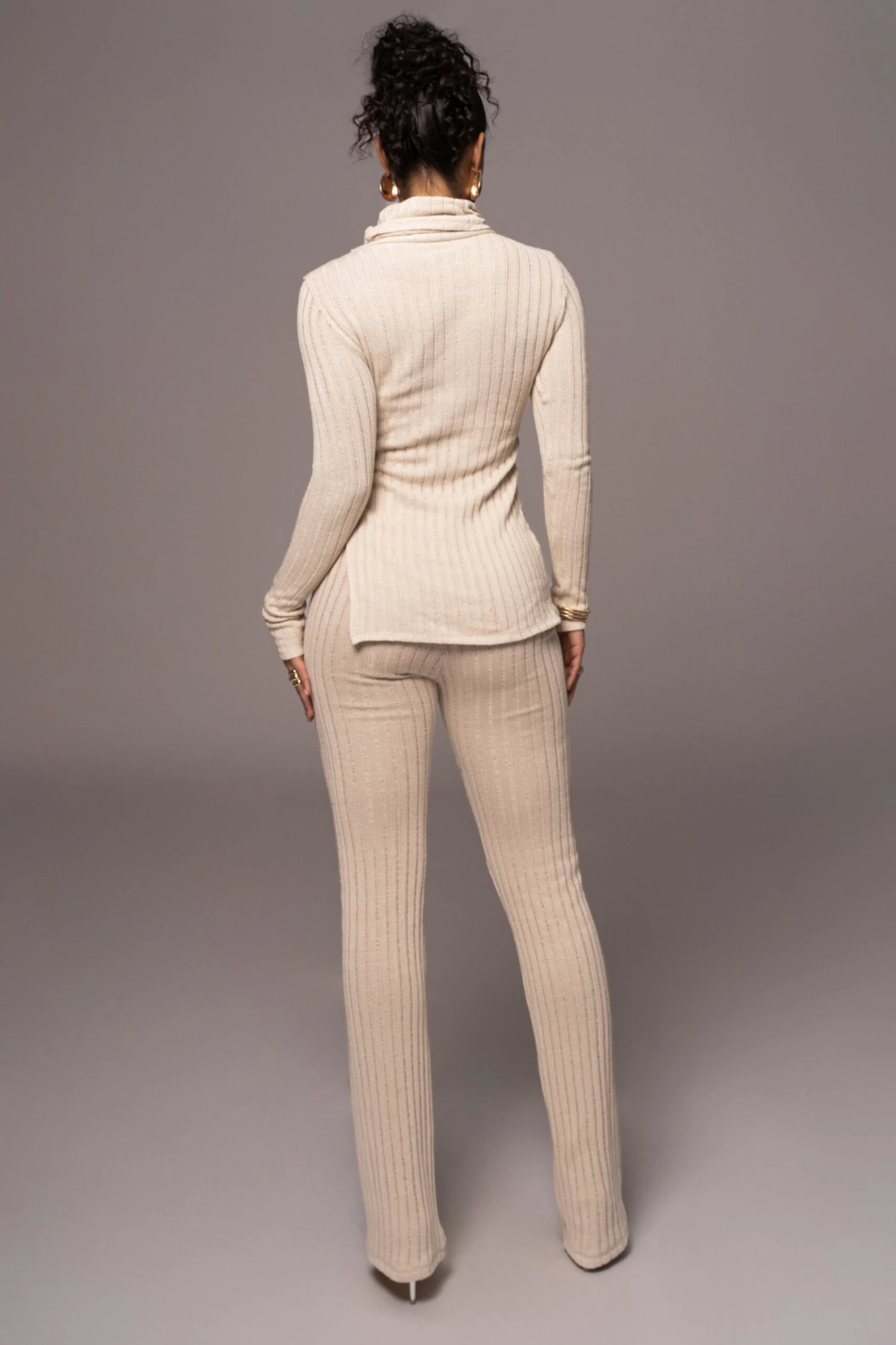 Natural Better Together Ribbed Pants - Image 12