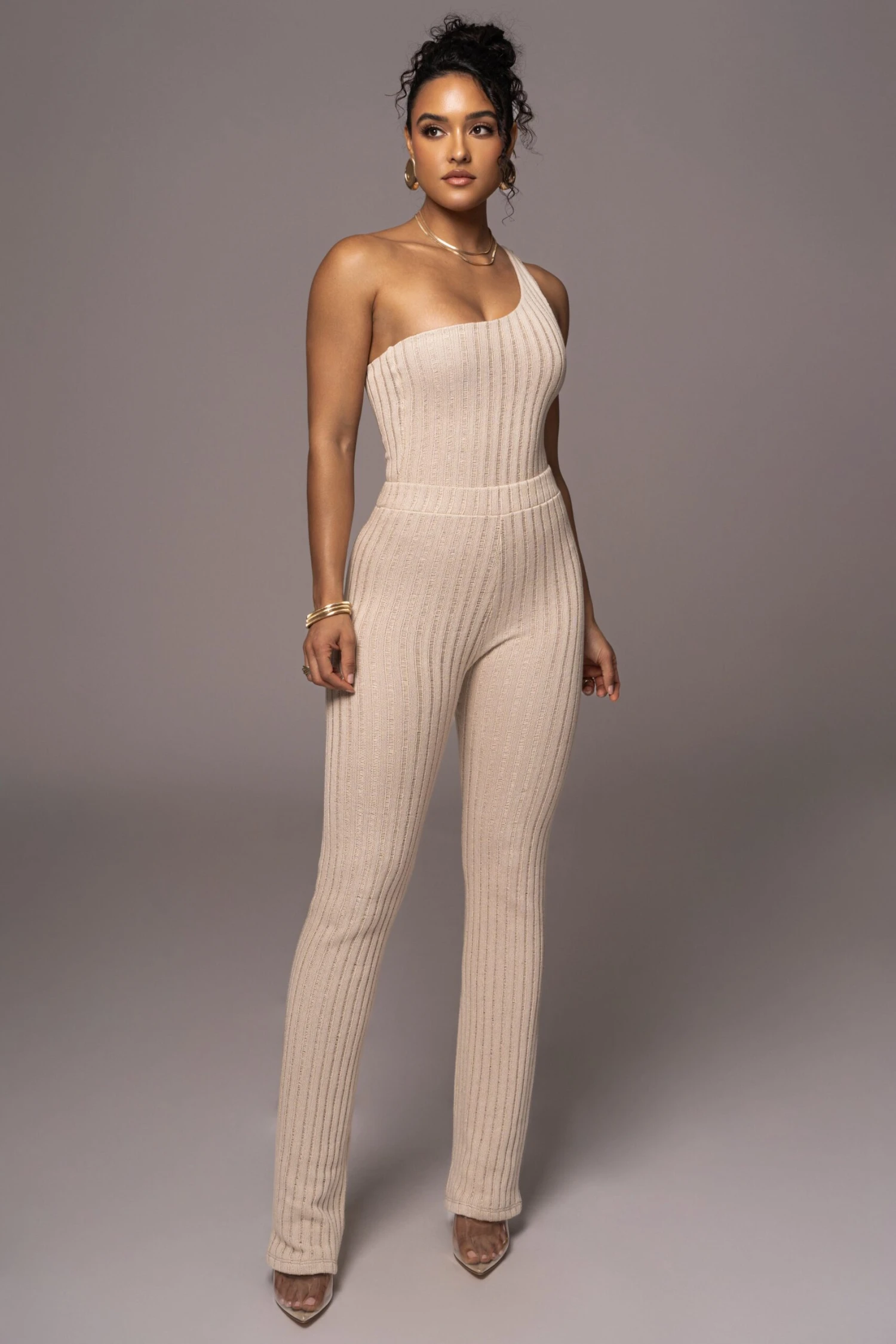 Natural Better Together Ribbed Pants - Image 5