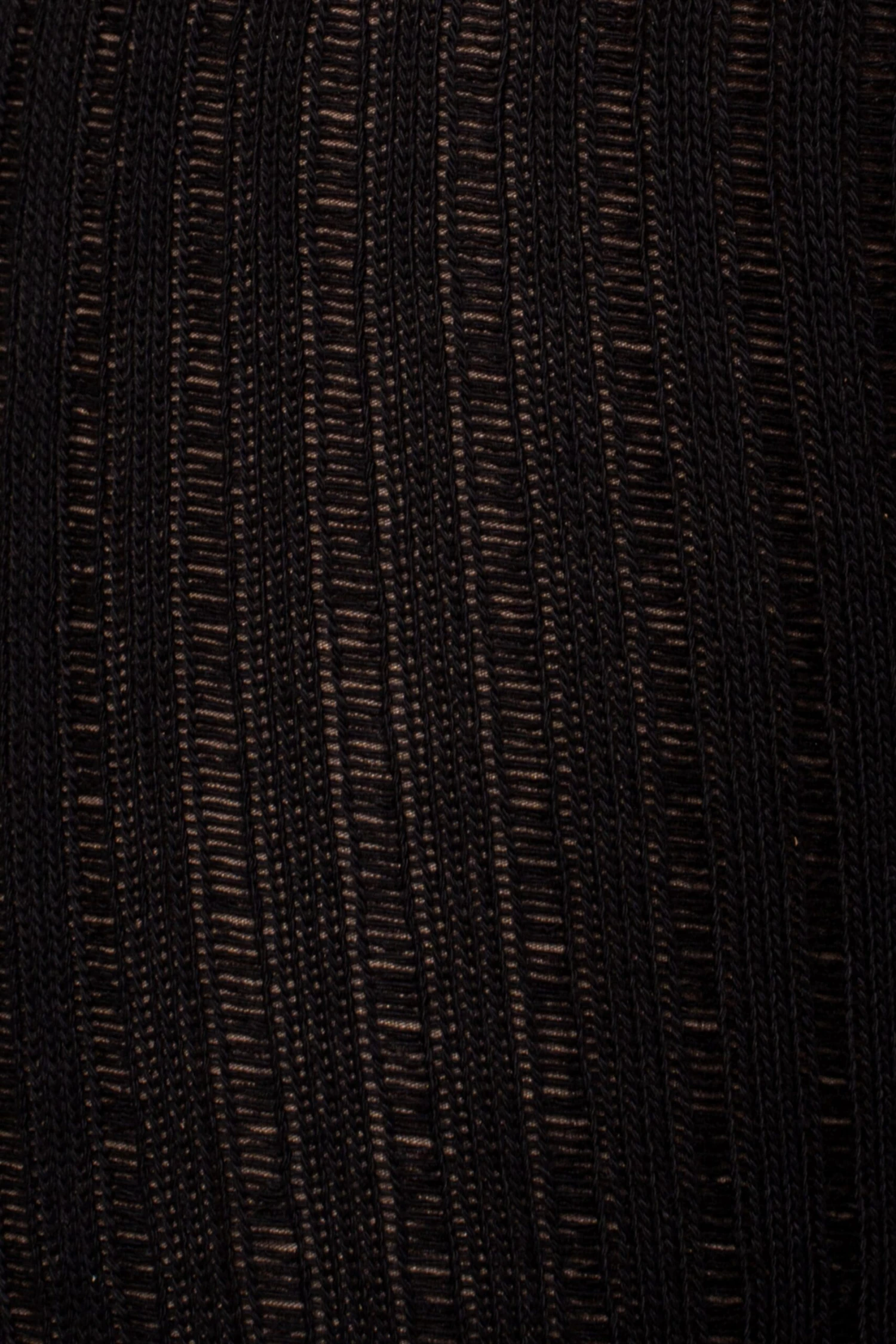 Black Malibu Nights One Shoulder Bodysuit - Image 11