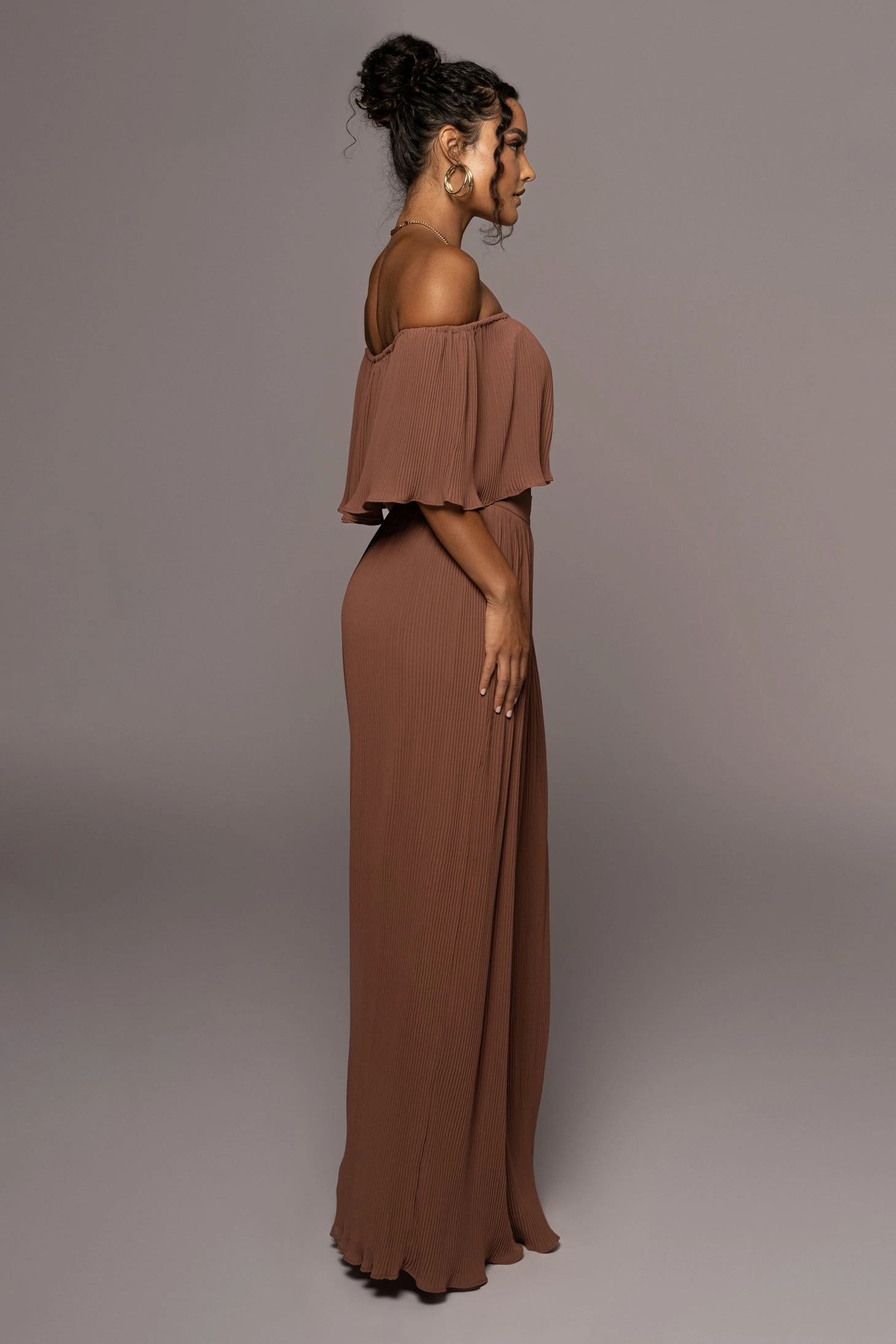 Pecan Bella Two Piece Set - Image 6