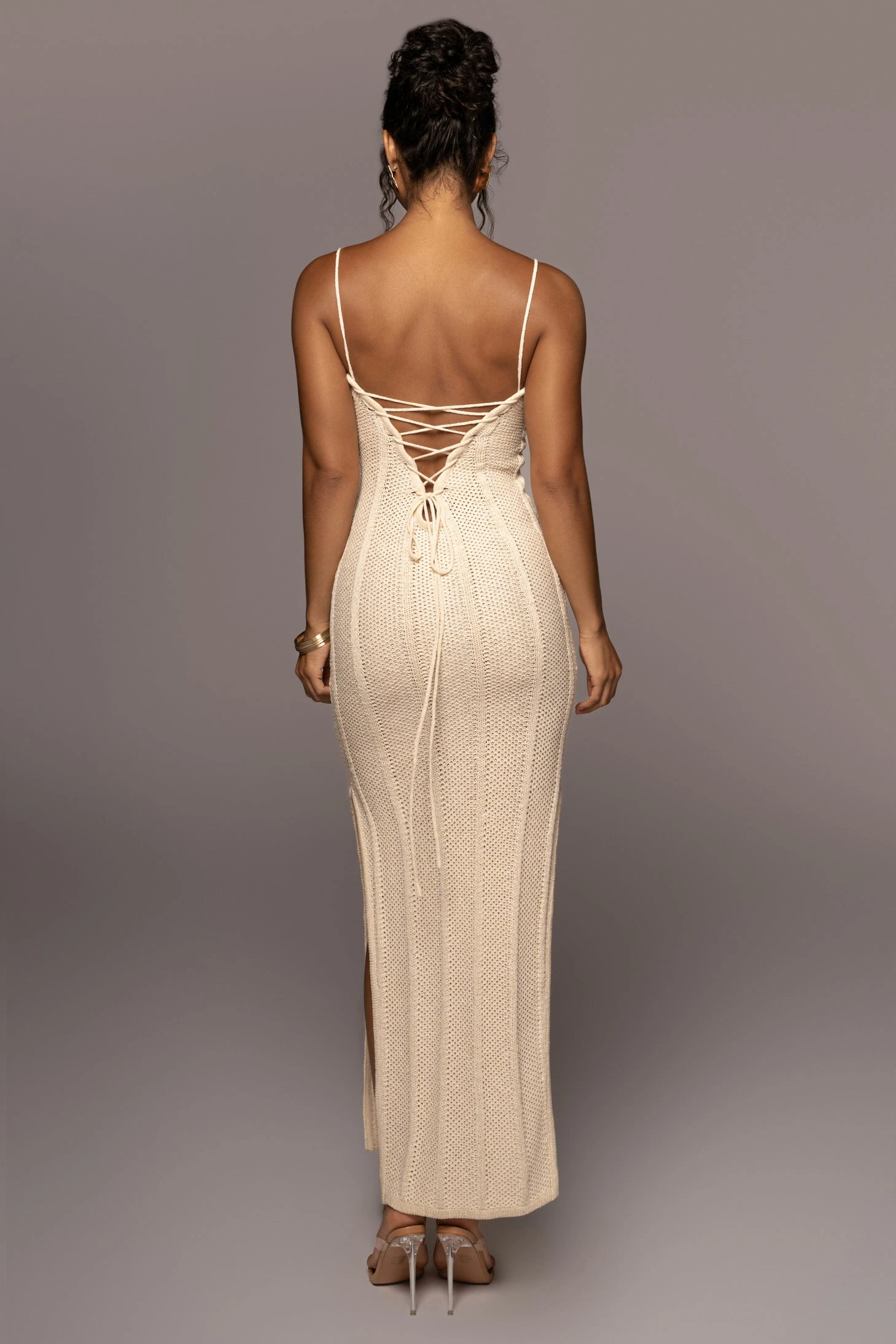 Ivory Cabana Views Crochet Dress - Image 6