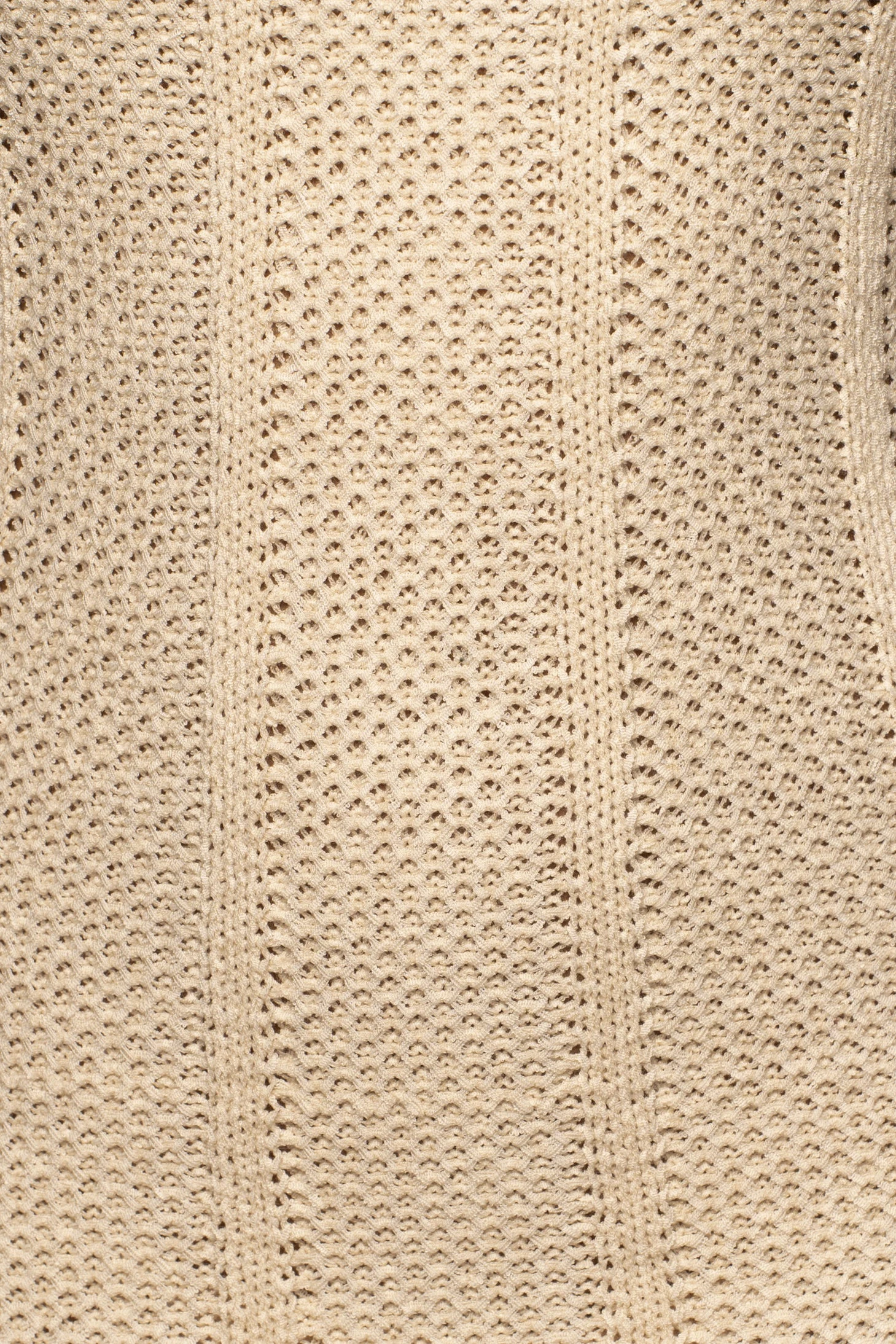 Ivory Cabana Views Crochet Dress - Image 8