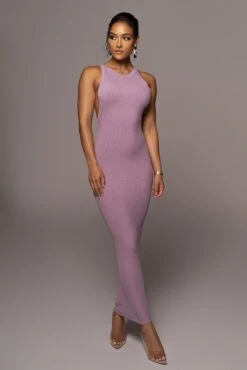 Purple Soul Searching Dress
