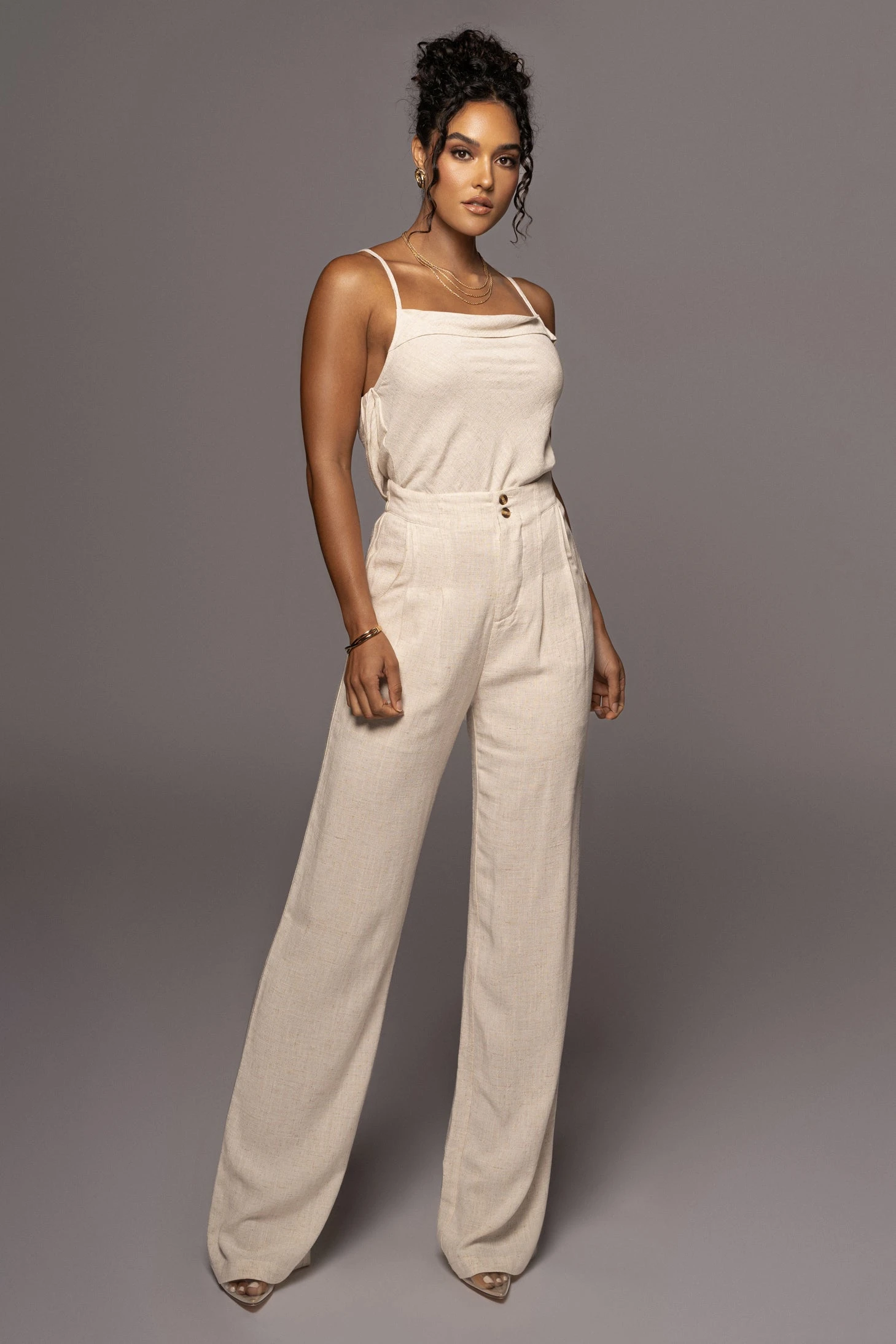 Natural Diara Bodysuit - Image 5