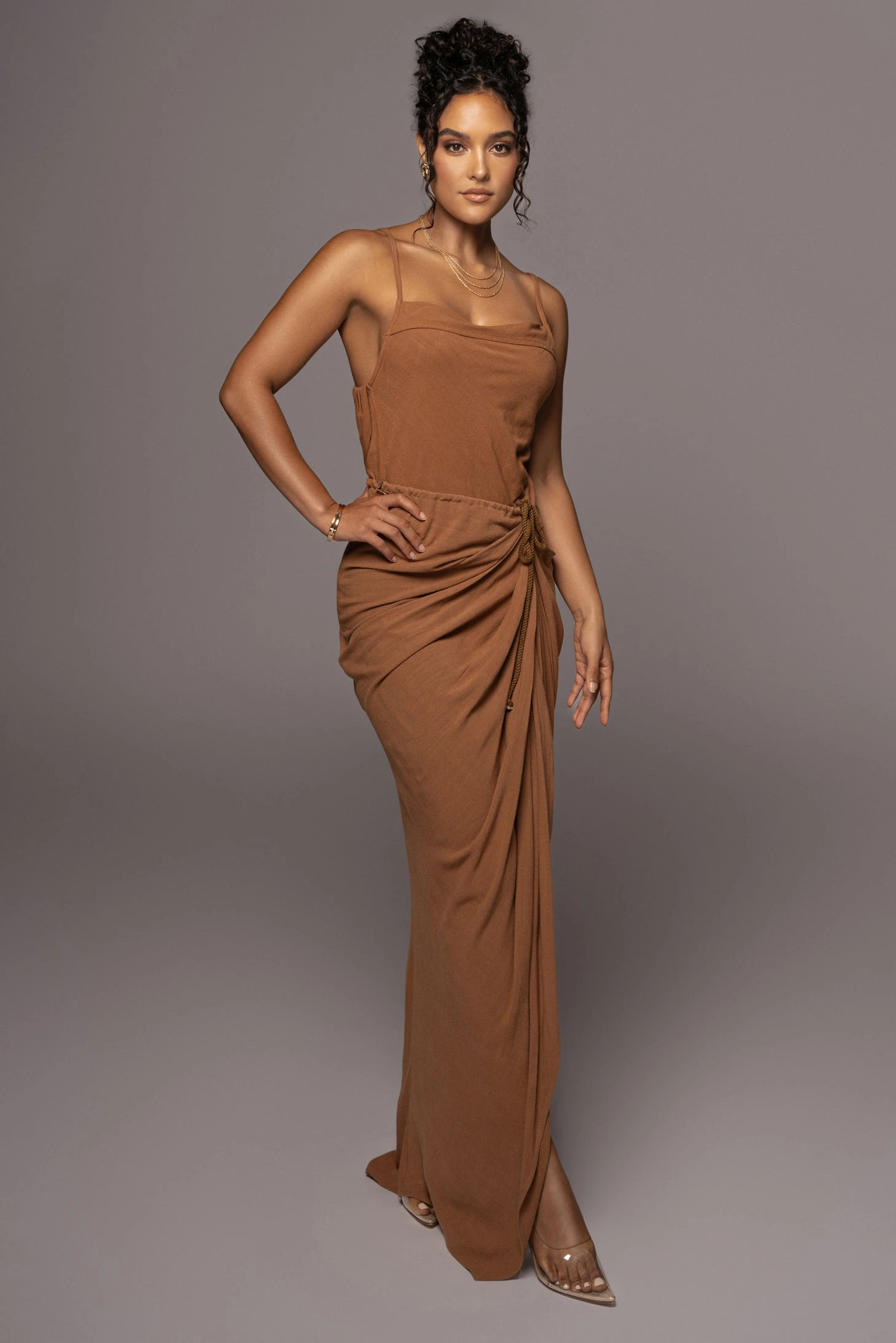 Pecan Diara Bodysuit - Image 5