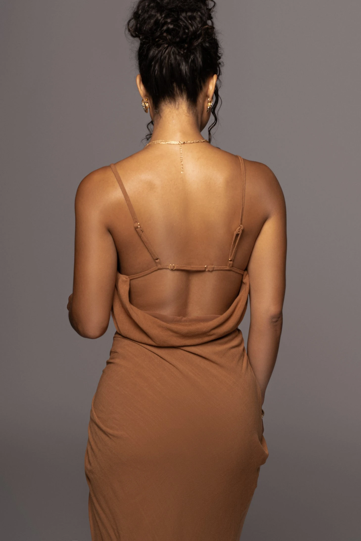 Pecan Diara Bodysuit - Image 4