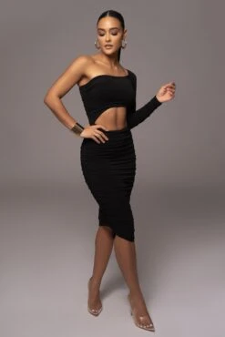 Noir Light Up The Night Dress