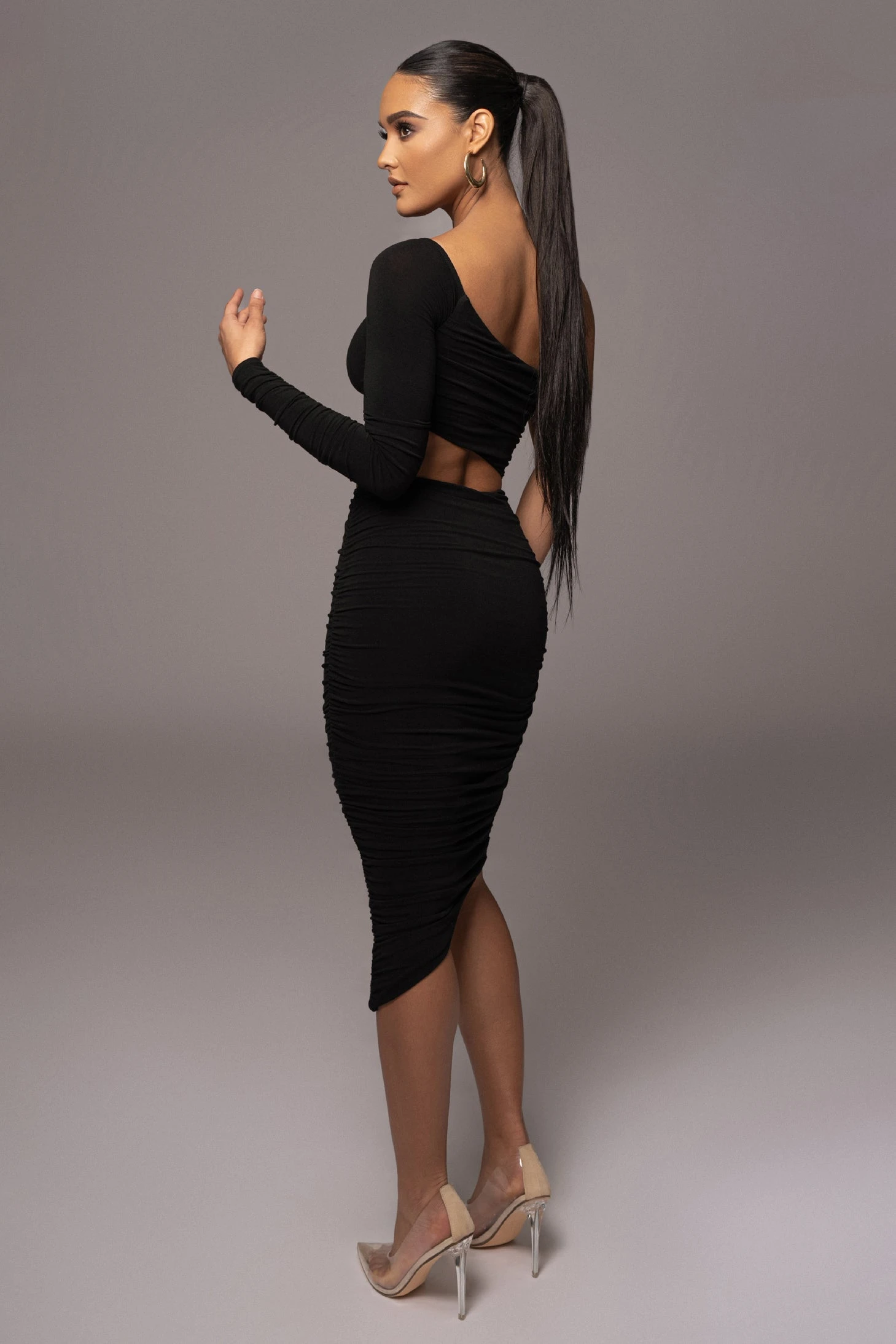 Noir Light Up The Night Dress - Image 13