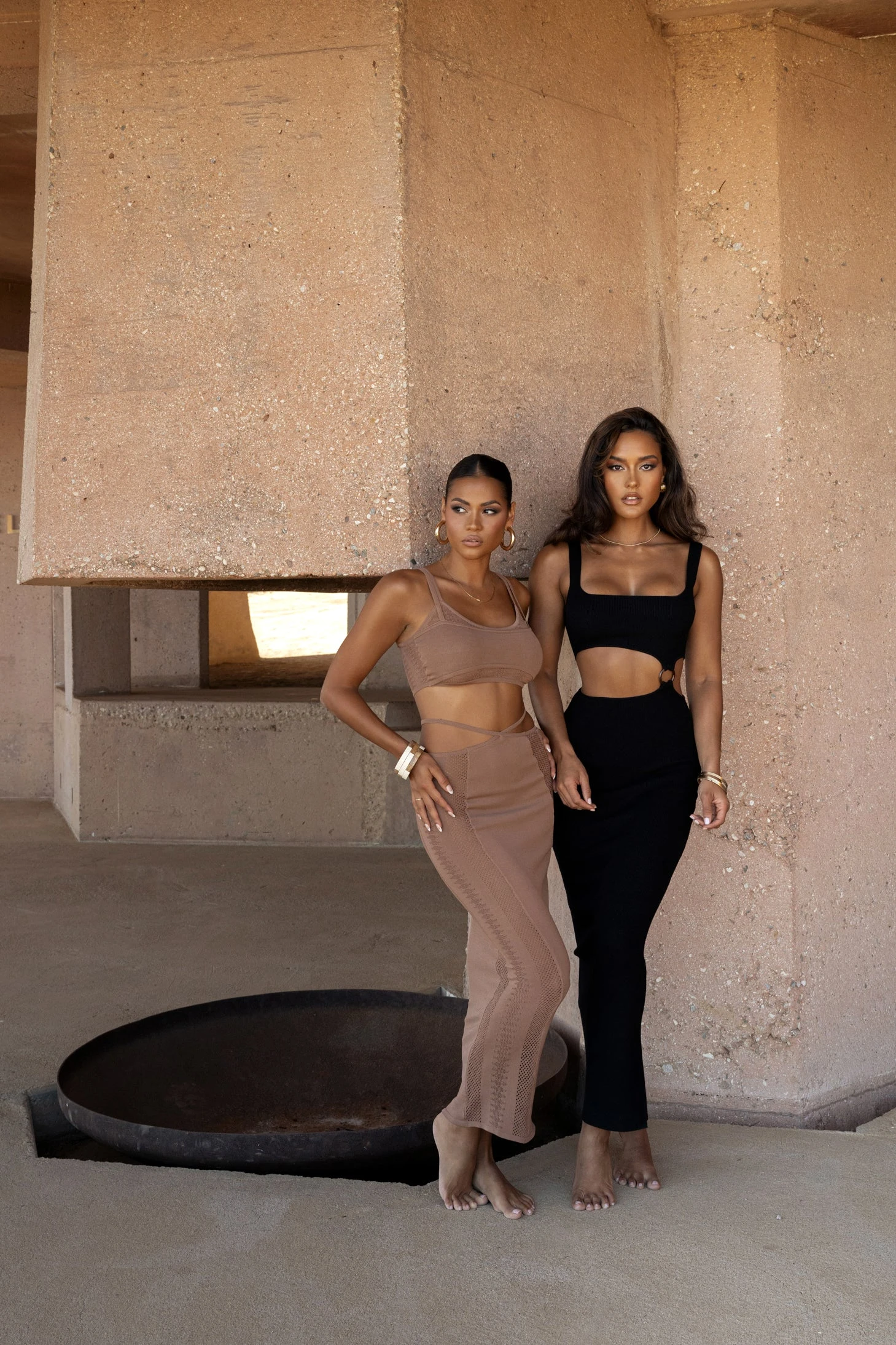 Noir Time After Time Dress - Image 10