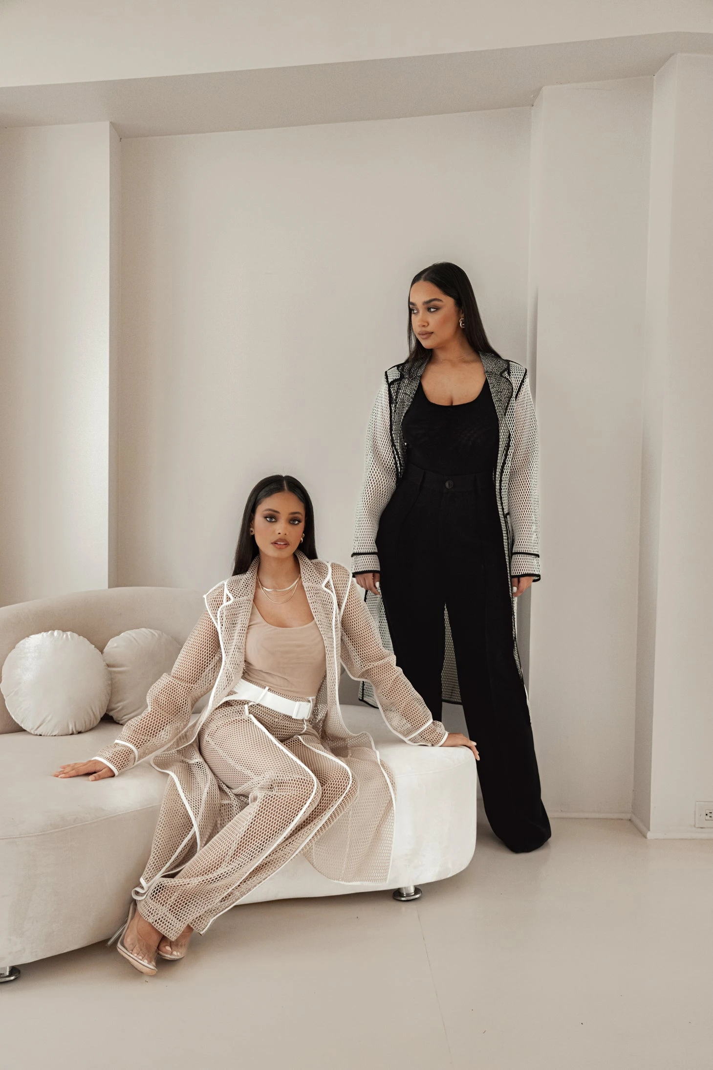 Tan/Tan Bexley Coat - Image 15