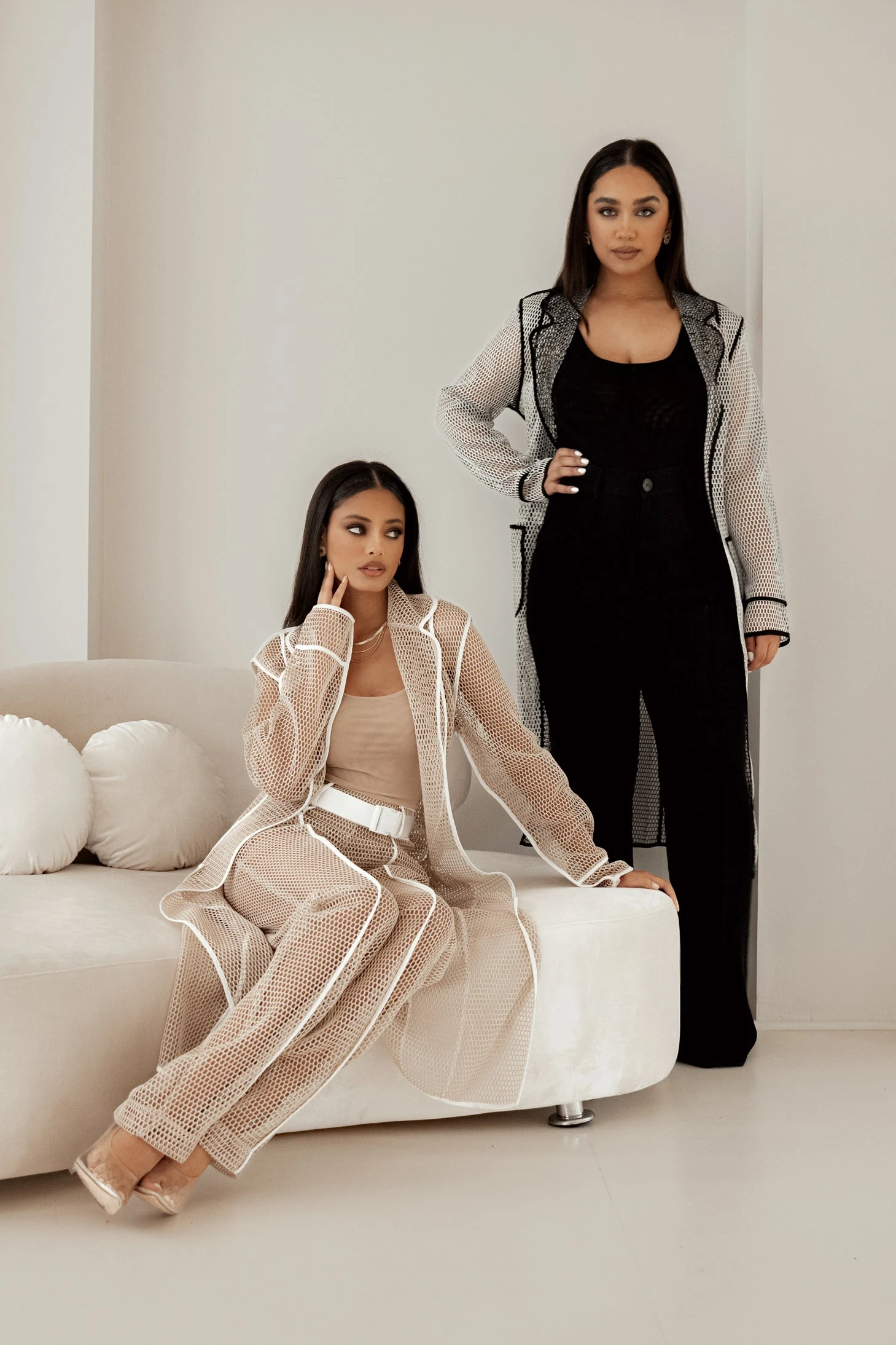 Tan/Tan Bexley Coat - Image 14