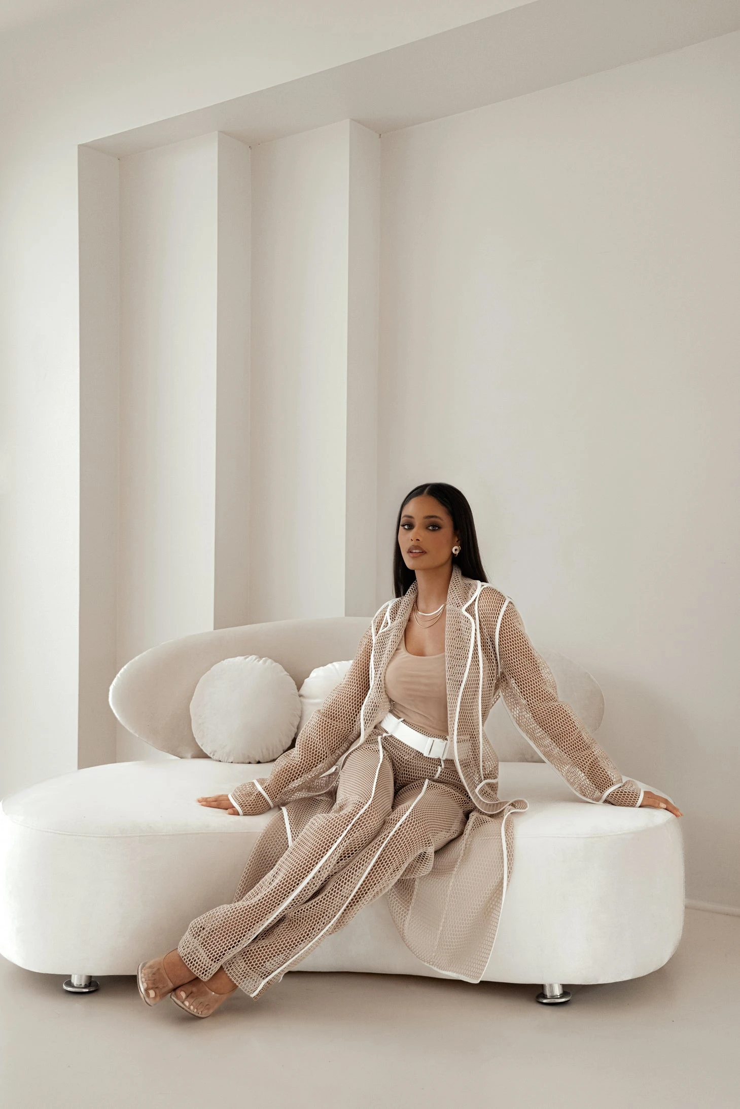 Tan/Tan Bexley Coat - Image 5