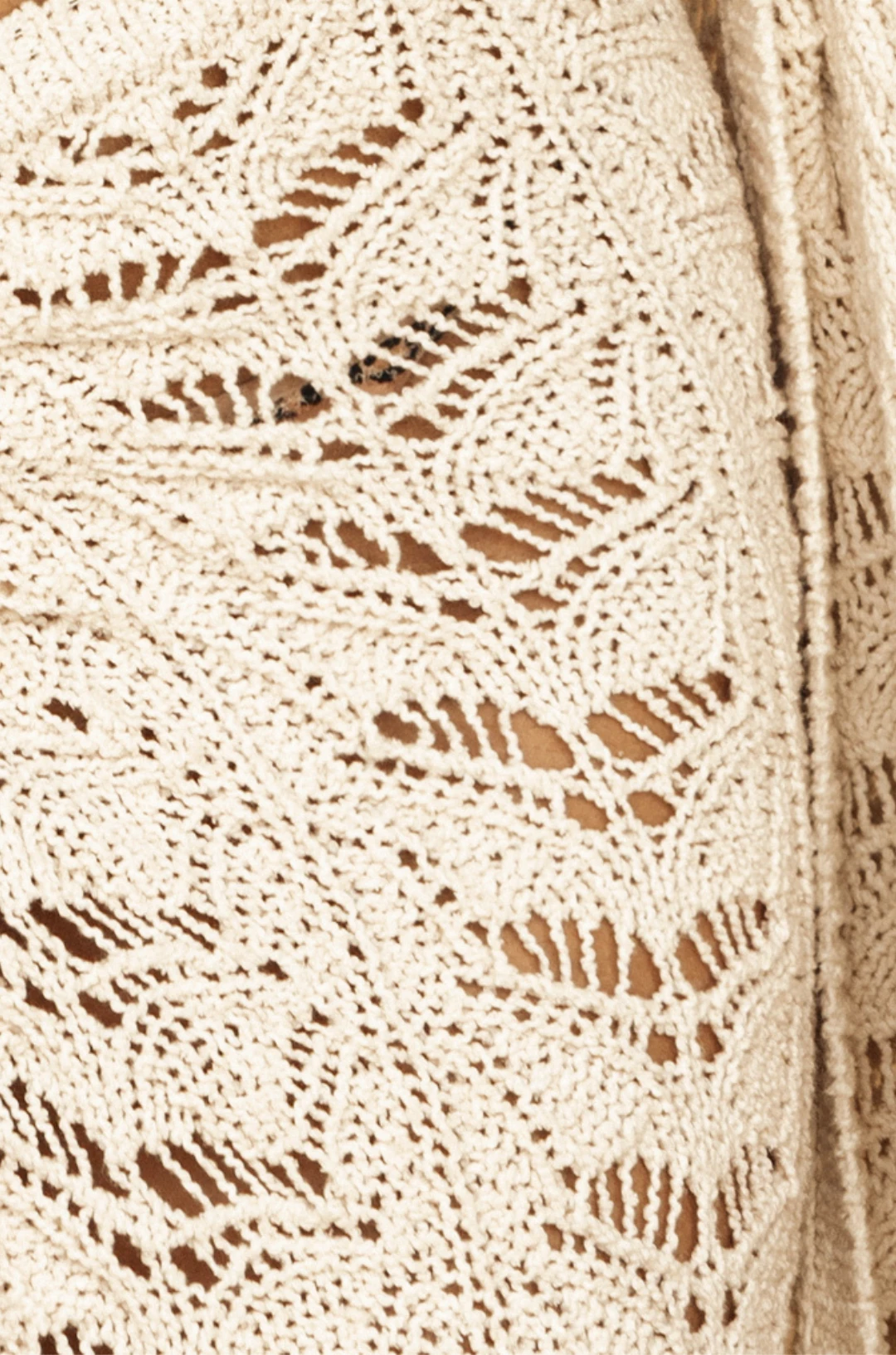 Buttercream Ocean Eyes Crochet Top - Image 19